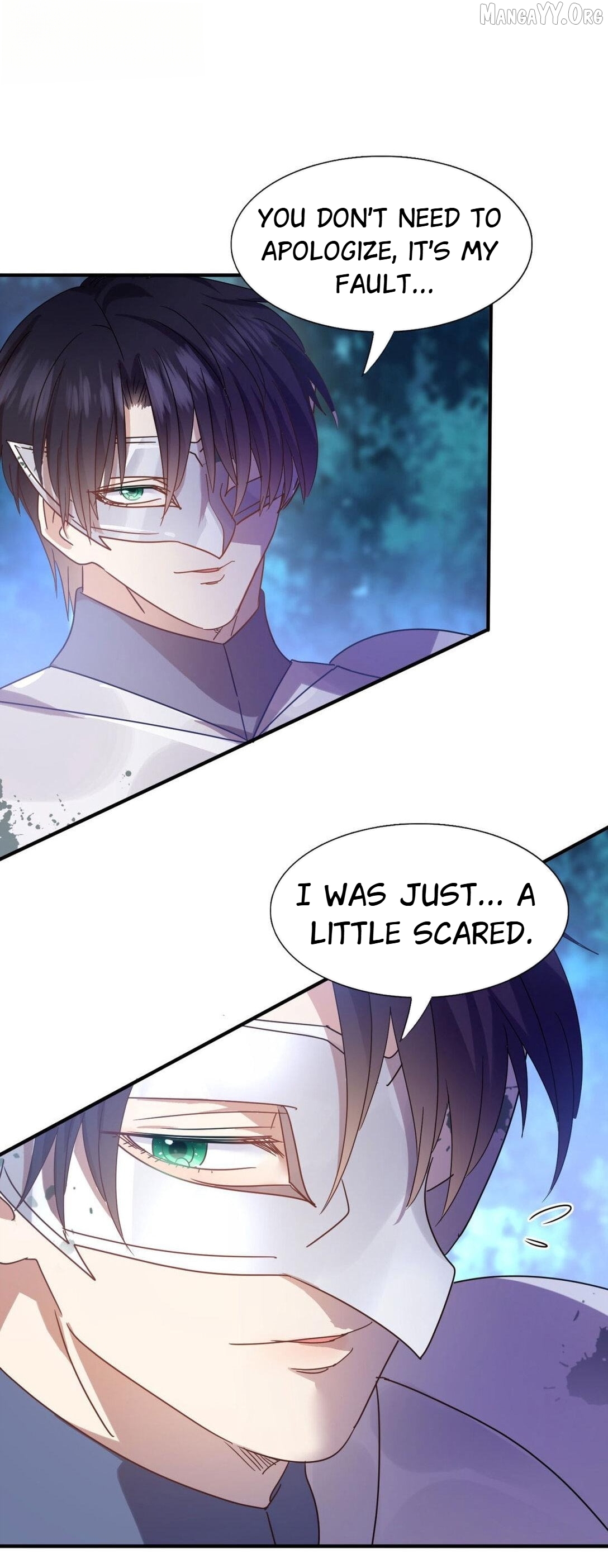 Don't Embarrass Me Chapter 134 - page 11